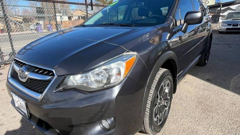 SUBARU XV CROSSTREK 2013 JF2GPAGC5D2865199 image